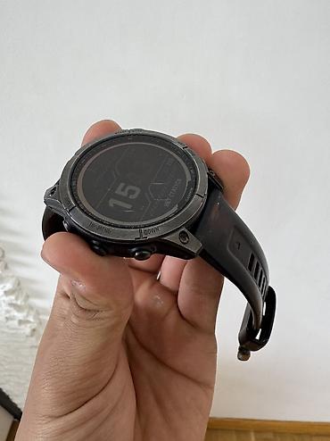 горный: Garmin Fenix 7 solar — мультиспортивные GPS‑часы для тренировок и — 3