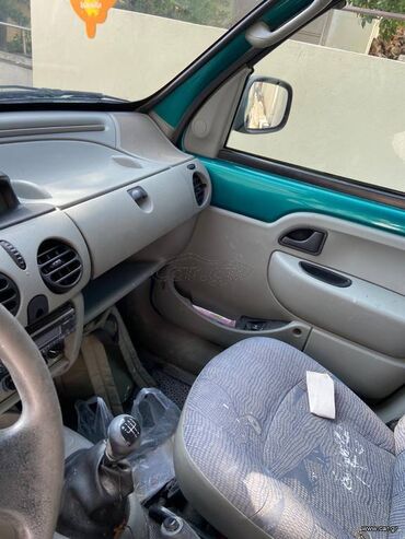 Renault: Renault Kangoo: 1.9 l. | 2002 έ. 310000 km. Βαν/Μίνιβαν — 11