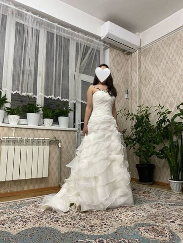 Юбки: Жаңы той көйнөктөр сатылат! Размери: 44–46 ✨ Түрү: Карсеттик, перчатка at lalafo.kg — 24 Юбки: Жаңы той көйнөктөр сатылат! Размери: 44–46 ✨ Түрү: Карсеттик, перчатка — 24