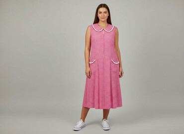 sukienki na chrzciny dla cioci: Women`s dress, size XL