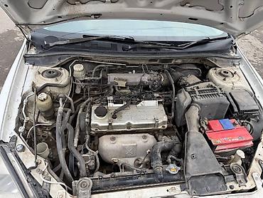 Mitsubishi: Mitsubishi Lancer: 2003 г., 1.8 л, Автомат, Бензин, Седан — 10