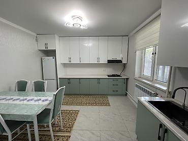 Продажа коттеджей и домов: 🏡 Кирпичный дом, ж/м Рухий Мурас 1 (р-н Тунгуч, Бишкек) 🛏 4 комнаты | — 6