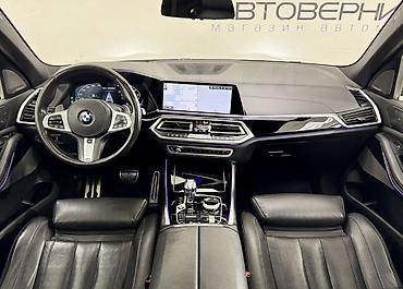 x5 2019: BMW X5: 2019 г., 4.4 л, Автомат, Кроссовер — 4