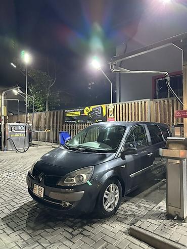 рено магнум: Renault Megane: 2008 г., 1.5 л, Механика, Дизель, Минивэн — 3
