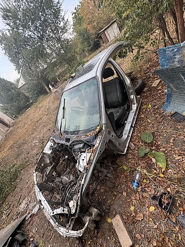 honda prelude 85: Продаю кузов без задней части вдруг кому надо Крыша, стойки, экран — 5