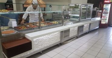 сервис холодильников in Азербайджан | НАБОРЫ ПОСУДЫ: Soyuducu vitrinKeyfiyyətli restoran otel kafe market ve s. Obyektlər