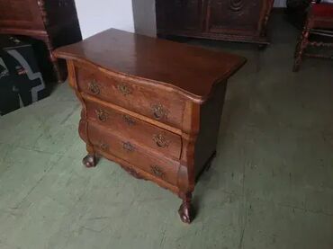 Stilske komode: Odlicno stanje Visina 65 cm Duzina 70 cm Dubina 35 cm — 8