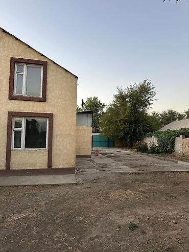 Продажа коттеджей и домов: Продается дом в г. Токмак в центре 20 соток. Дом кирпичный, отопление — 1