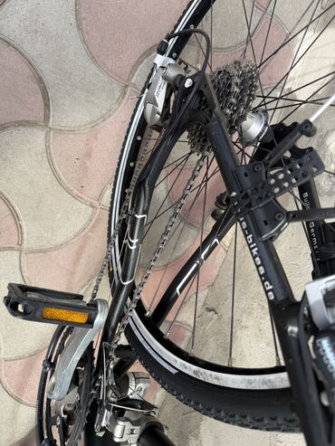 Шоссейные велосипеды: Шоссейный велосипед, Б/у — 7