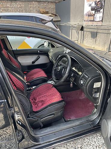 Volkswagen: Volkswagen Golf GTI: 1999 г., 1.8 л, Автомат, Бензин, Хэтчбэк — 7