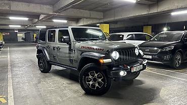 jeep cheroki: Jeep Wrangler: 2019 г., 2 л, Автомат, Бензин, Внедорожник — 2