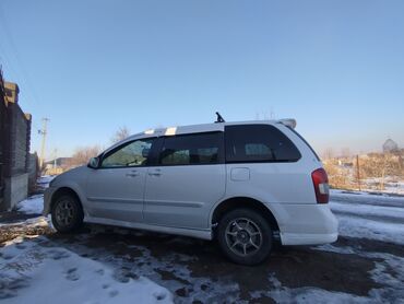 Mazda: Mazda MPV: 2000 г., 2 л, Автомат, Бензин, Минивэн