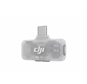 Петличные микрофоны: Беспроводной микрофон DJI Mic Mini Mobile Version DJI Mic Mini Mobile — 10