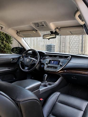 такта авалон: Toyota Avalon: 2015 г., 2.5 л, Автомат, Гибрид, Седан — 2