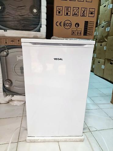 Dərin dondurucular: Dondurucu Regal Model: 1005 Türkiyə istehsalı Rengi: Ağ Ses — 12