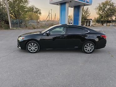 капот рх300: Lexus ES: 2014 г., Автомат, Гибрид, Седан — 4