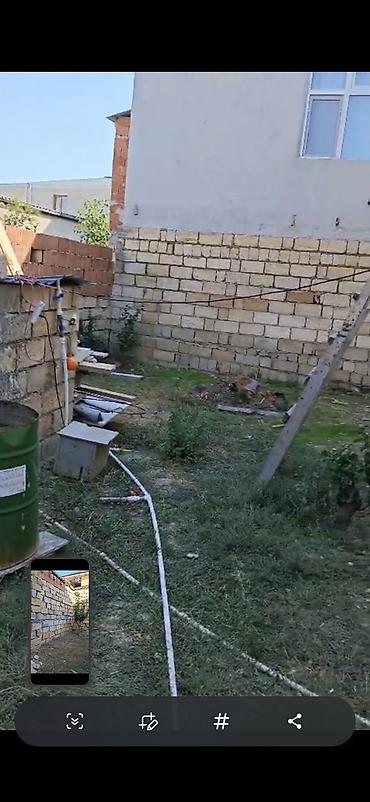 Продажа домов: Satılır: 3 otaqlı fərdi yaşayış evi (həyətyanı) Hokmelide 3 sotun — 10
