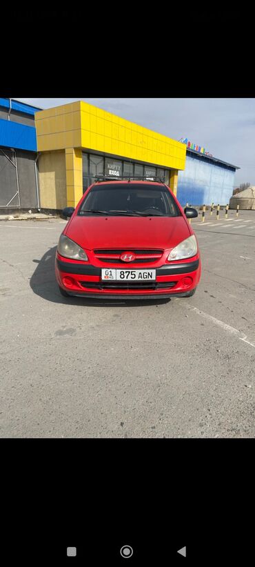 купить опель вектра б: Hyundai Getz: 2008 г., 1.1 л, Механика, Бензин, Хэтчбэк