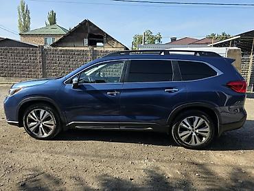 чехлы бу: Subaru Ascent: 2020 г., 2.4 л, Автомат, Бензин, Кроссовер — 2