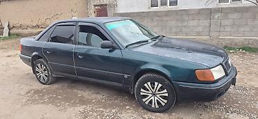 Audi: Audi S4: 1994 г., 2.3 л, Механика, Газ, Седан — 5