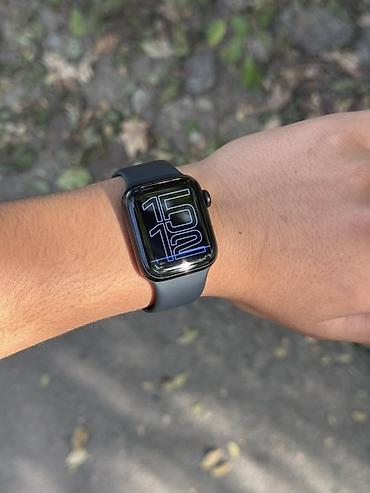 k90 pro max: Продаю Apple Watch SE 3 40 mm Акб 100% Часы в хорошем — 1