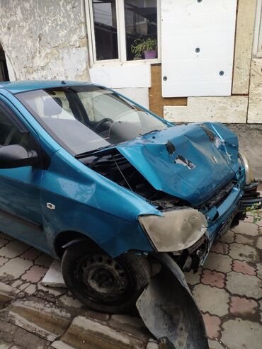 авто в рассрочку без первоначального взноса бишкек: Hyundai Getz: 2004 г., 1.8 л, Газ, Хэтчбэк