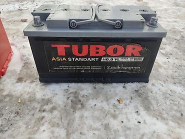 Аккумуляторы: Аккумулятор 100 и более Ач, Б/у, Россия — 6