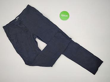 bosido buty: Spodnie materiałowe damskie, rozmiar L — 2