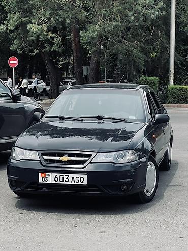 603: Chevrolet Nexia: 2009 г., 1.6 л, Механика, Бензин, Седан — 9