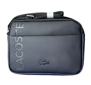 купить сумку на пояс: Барсетка Lacoste Отличного качества! | доставка по городу 200сом |