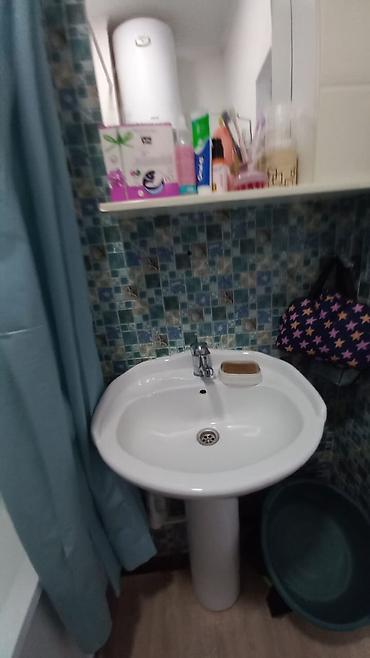 Продажа комнат: Просторная студия/гостиная с кухней, полностью укомплектованная — 12