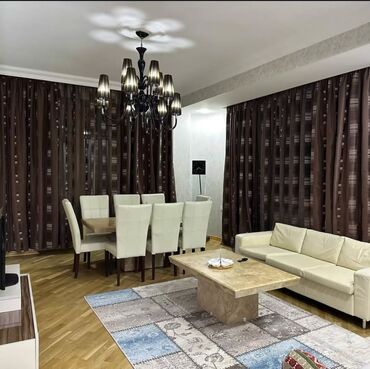 Uzunmüddətli kirayə mənzillər: Nərimanov Metrosu Yaxınlığında Yerləşən Mənzil Kirayə Verilir Qaz Su — 4