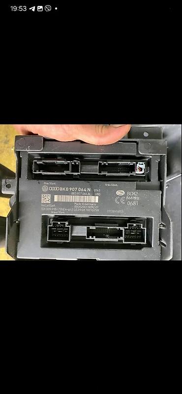akumulator bmw x4: AUDI A4 A6 BCM KONTROL MODUL 8K0907064AN | audi vagen  delovi ALTINA — 2