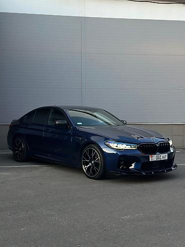 бмв срочно: BMW 5 series: 2019 г., 2 л, Автомат, Электромобиль, Седан — 1