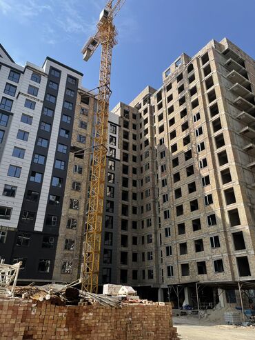 работу охраны: Строится, Элитка, 2 комнаты, 77 м²
