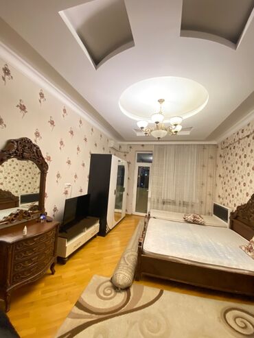 Uzunmüddətli kirayə mənzillər: Yaşayışa tam hazır vəziyyətdə 4 otaqlı 170kvm mənzil icarəyə -da lalafo.az — 9 Uzunmüddətli kirayə mənzillər: Yaşayışa tam hazır vəziyyətdə 4 otaqlı 170kvm mənzil icarəyə — 9