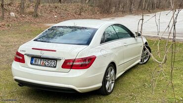 Mercedes-Benz: Mercedes-Benz E 200: 1.8 l. | 2012 έ. Κουπέ — 4