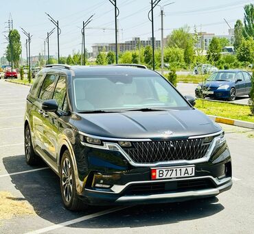 Kia: Kia Carnival: 2020 г., 2.2 л, Автомат, Дизель, Минивэн