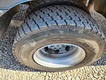 порш турбо с: Грузовик, Mercedes-Benz, Стандарт, 7 т, Б/у — 8