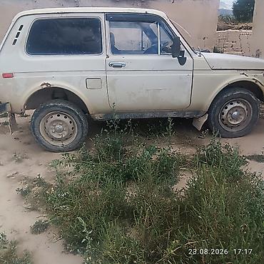 уаз пр: ВАЗ (ЛАДА) 2121 (4x4): 1990 г., 1.6 л, Механика, Бензин, Универсал — 1