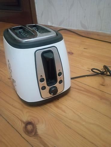 yemek qizdiran: Toster Russel hobbs, rəng - Ağ, Yeni — 2