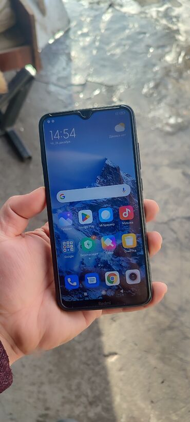 телефон xiaomi redmi 2: Redmi, Redmi 8, Б/у, 32 ГБ, 2 SIM