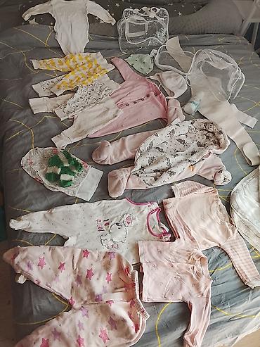 Комплекты одежды: Комплект, цвет - Розовый — 1