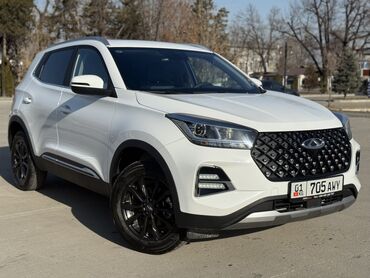 Chery: Chery Tiggo: 2023 г., 1.5 л, Вариатор, Бензин, Кроссовер — 2