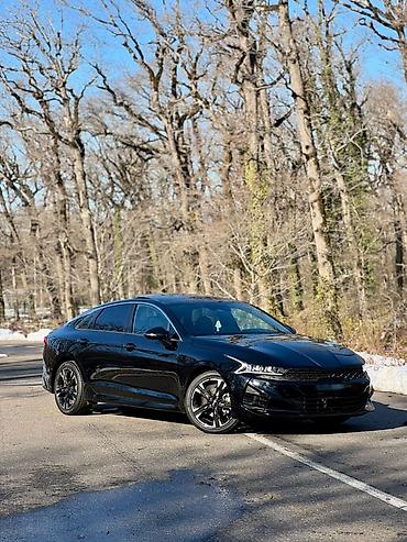 Kia: Kia K5: 2021 г., Седан at lalafo.kg — 5 Kia: Kia K5: 2021 г., Седан — 5