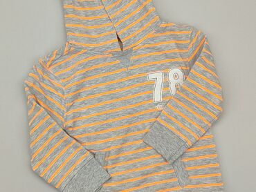 strój kąpielowy w stokrotki: Sweatshirt, George, 3-4 years, 98-104 cm, condition - Very good