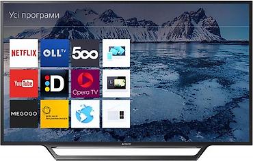 телн: Супер Телевизор Sony KDL-40WD653. 200Гц - Экран 40" (102 см), LED — 4