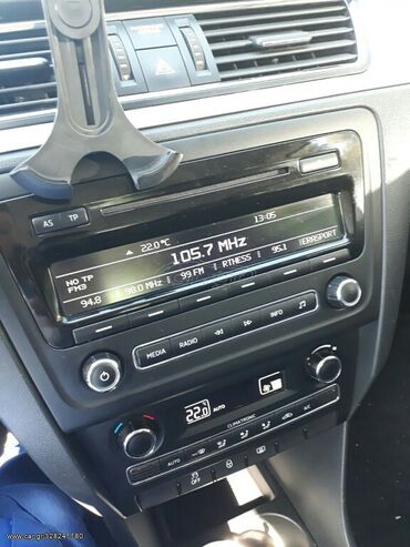 Skoda: Skoda Rapid: 1.6 l. | 2015 έ. 240000 km. Λιμουζίνα — 9