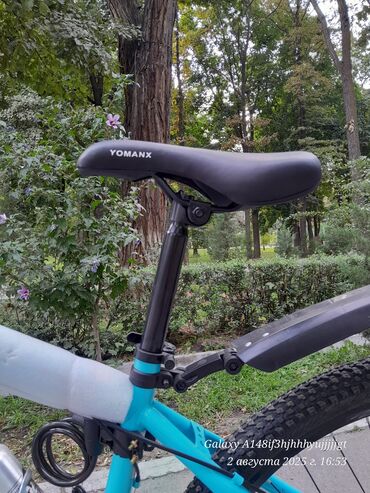 Горные велосипеды: Горный велосипед, Сталь, Новый — 7