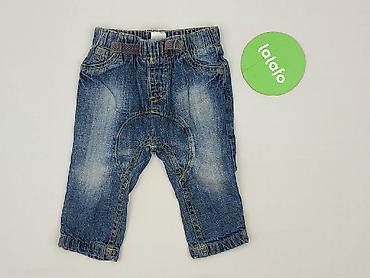 modely koszule: Spodnie jeansowe, Bluezoo, 3-6 miesięcy, stan - Bardzo dobry — 2